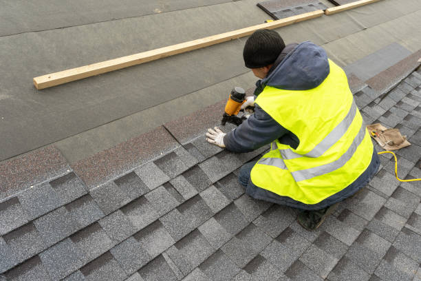 Roof Installation Near Me in Wyndham, VA