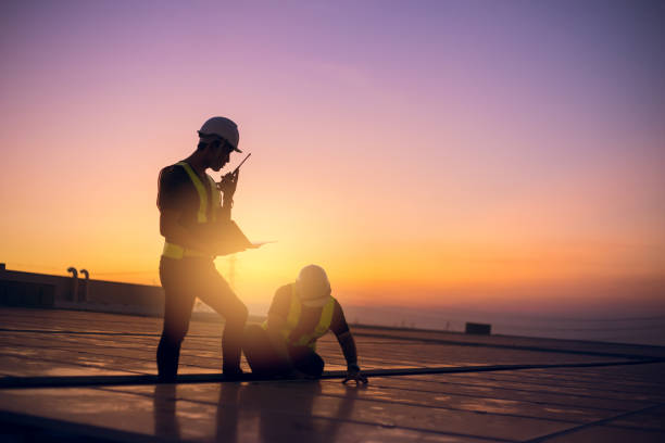 Best Storm Damage Roof Repair  in Wyndham, VA