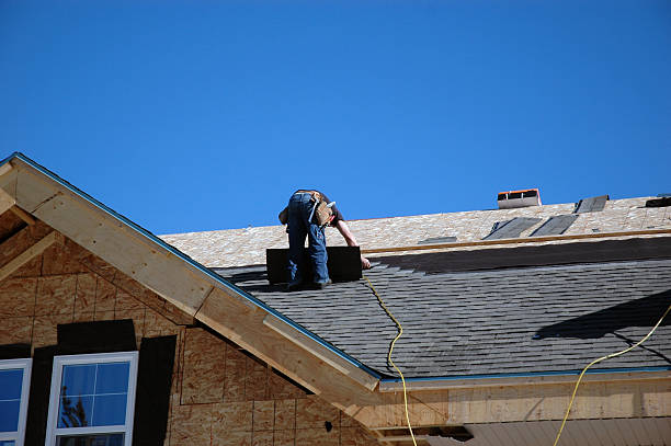 Best Residential Roofing Contractor  in Wyndham, VA