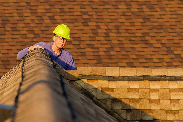 Best Storm Damage Roof Repair  in Wyndham, VA